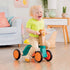 B.Toys: Smooth Rider assembled four-wheeled bicycle
