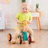 B.Toys: Smooth Rider assembled four-wheeled bicycle