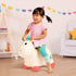 B.Toys: Pixie Ride-On Unicorn Bouncy Boing!