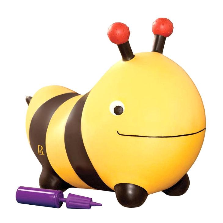 B.Toys: Bouncy Boing bee jumper! Bizzi
