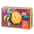 B.Toys: saltador saltitante da abelha de boing! Bizzi