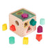 B.Toys: Camilla de forma de cubo de maravilla