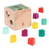 B.Toys: trieur de forme Wonder Cube