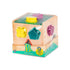 B.Toys: Sorter tvaru Wonder Cube