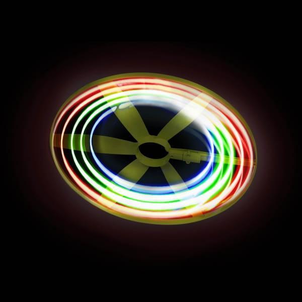B.Toys: glowing propeller Disc-oh Flyers - Kidealo