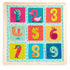 B.Toys: Count n' Doodle magnetic numbers and animals puzzle