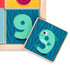 B.Toys: Graf N 'Doodle Magnetic Nummern und Tiere Puzzle