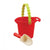 B.Toys: bucket with shovel