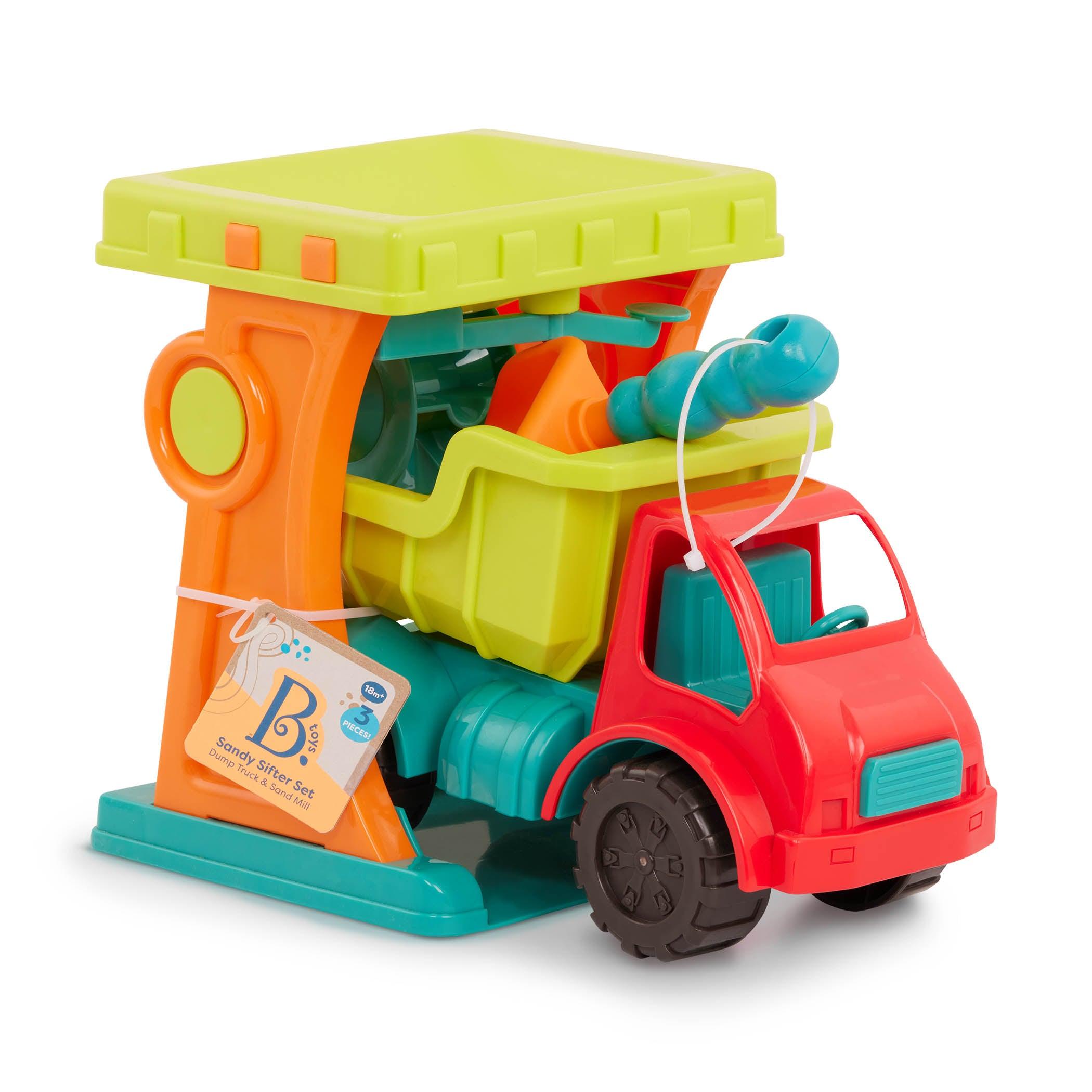 B.Toys: Sandy Sifter Set