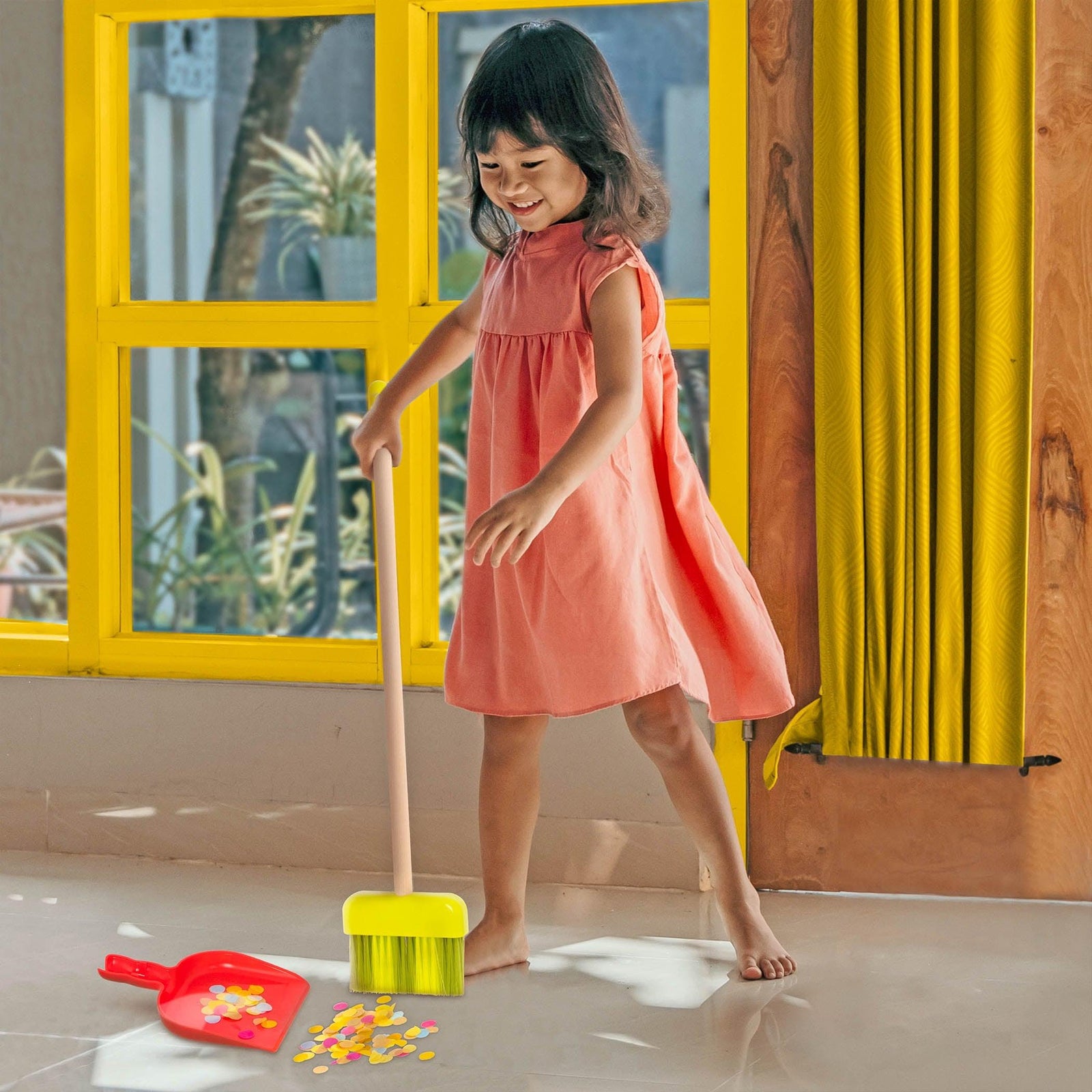 B.Toys: Clean'n'Play cleaning kit