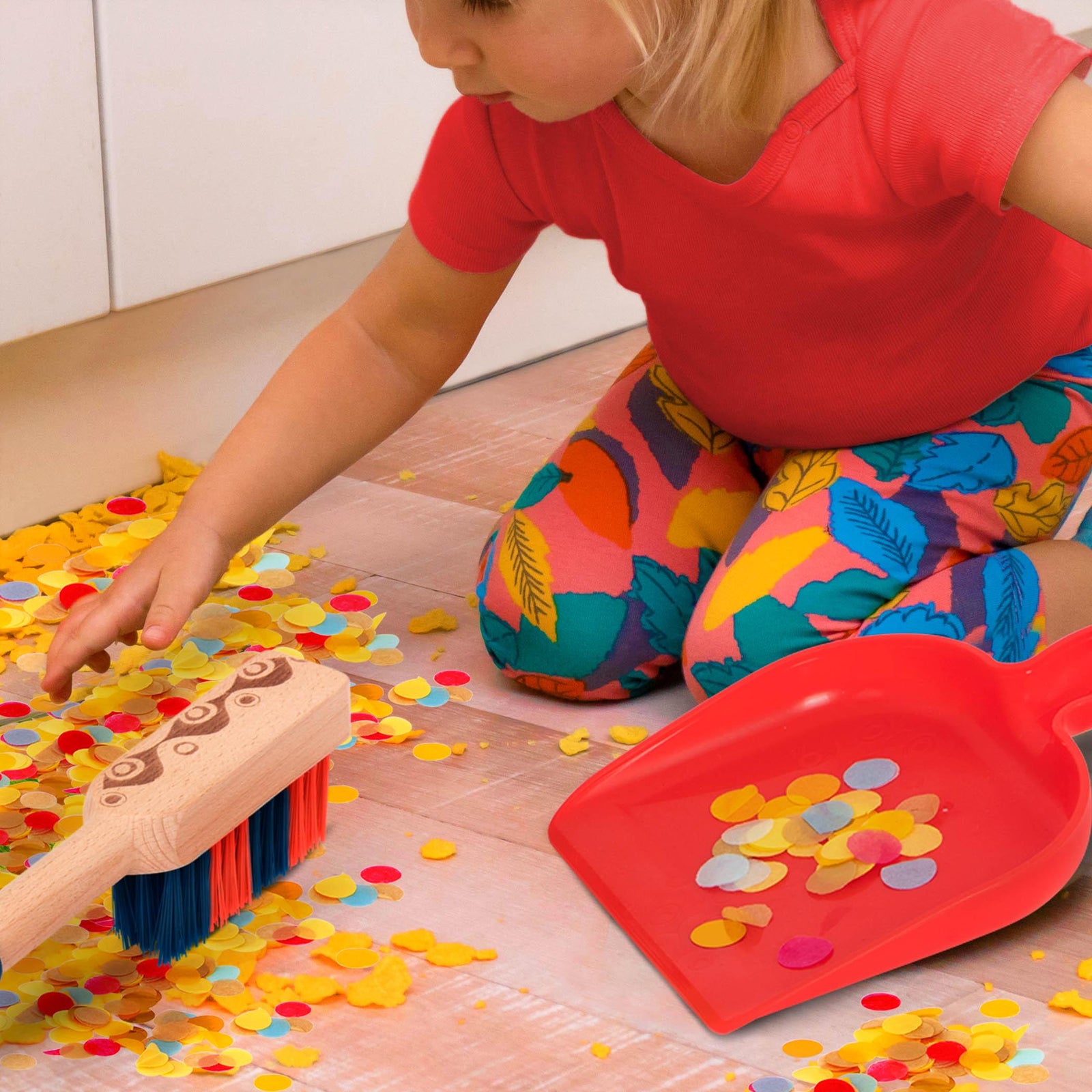 B.Toys: Clean'n'Play cleaning kit