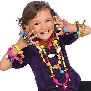 B.Toys: B.eauty Pops 150 el jewelry making set. - Kidealo