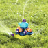 B.Toys: Whirly bálna sprinkler kerti sprinkler