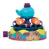 B.Toys: Whirly Whale Sprinker Garden Sprinkler
