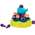 B.Toys: Градинска пръскачка Whirly Whale Sprinkler