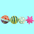 B.Toys: crazy sensory balls Ball-a-Balloos - Kidealo