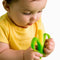 Baby Banana: otroška zobna ščetka koruza
