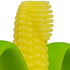 Vauvan banaani: Lasten hammasharjan maissi