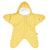 Baby Boutes: Svetelná hviezda kombinézy 3-6 m