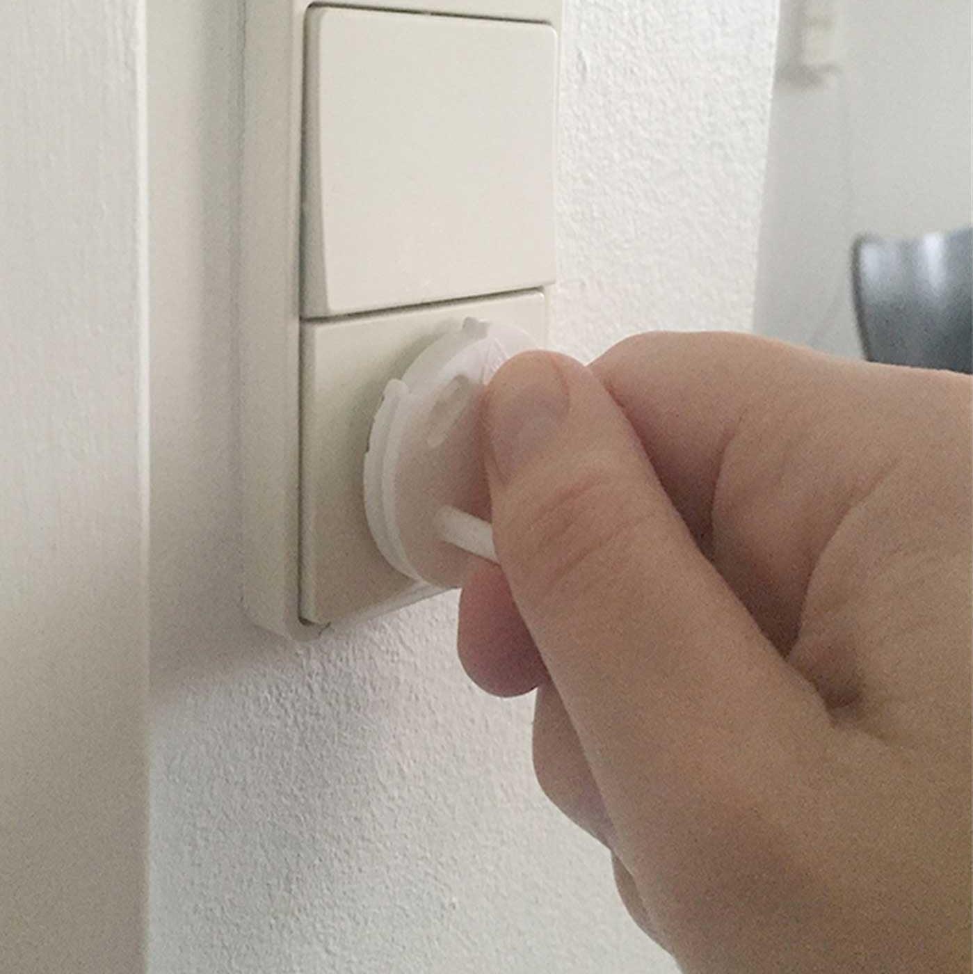 Baby Dan: Säkerhetsplugg Electrical Outlet Plugs