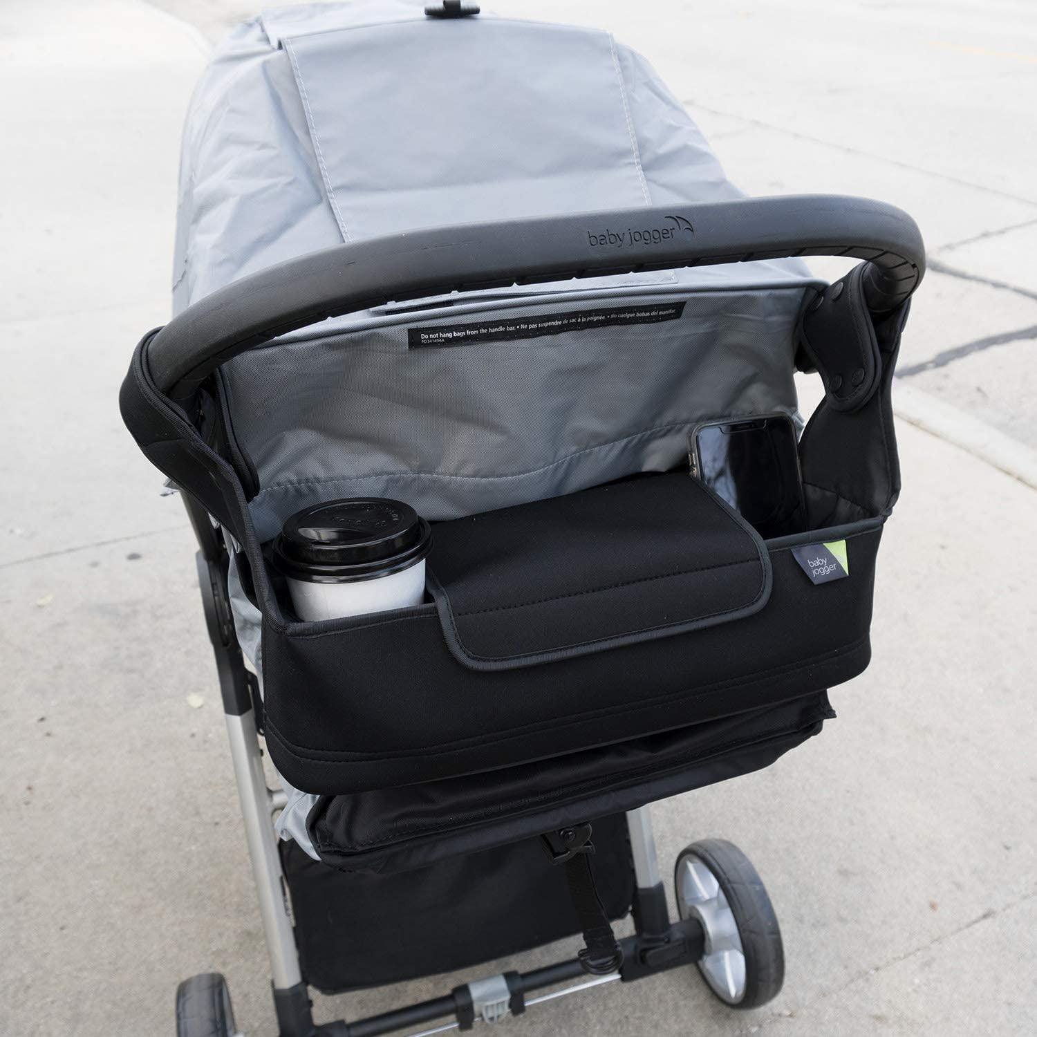 „Baby Jogger“: tėvų konsolė, skirta „City Select 2 / City Sights“ vežimėlis