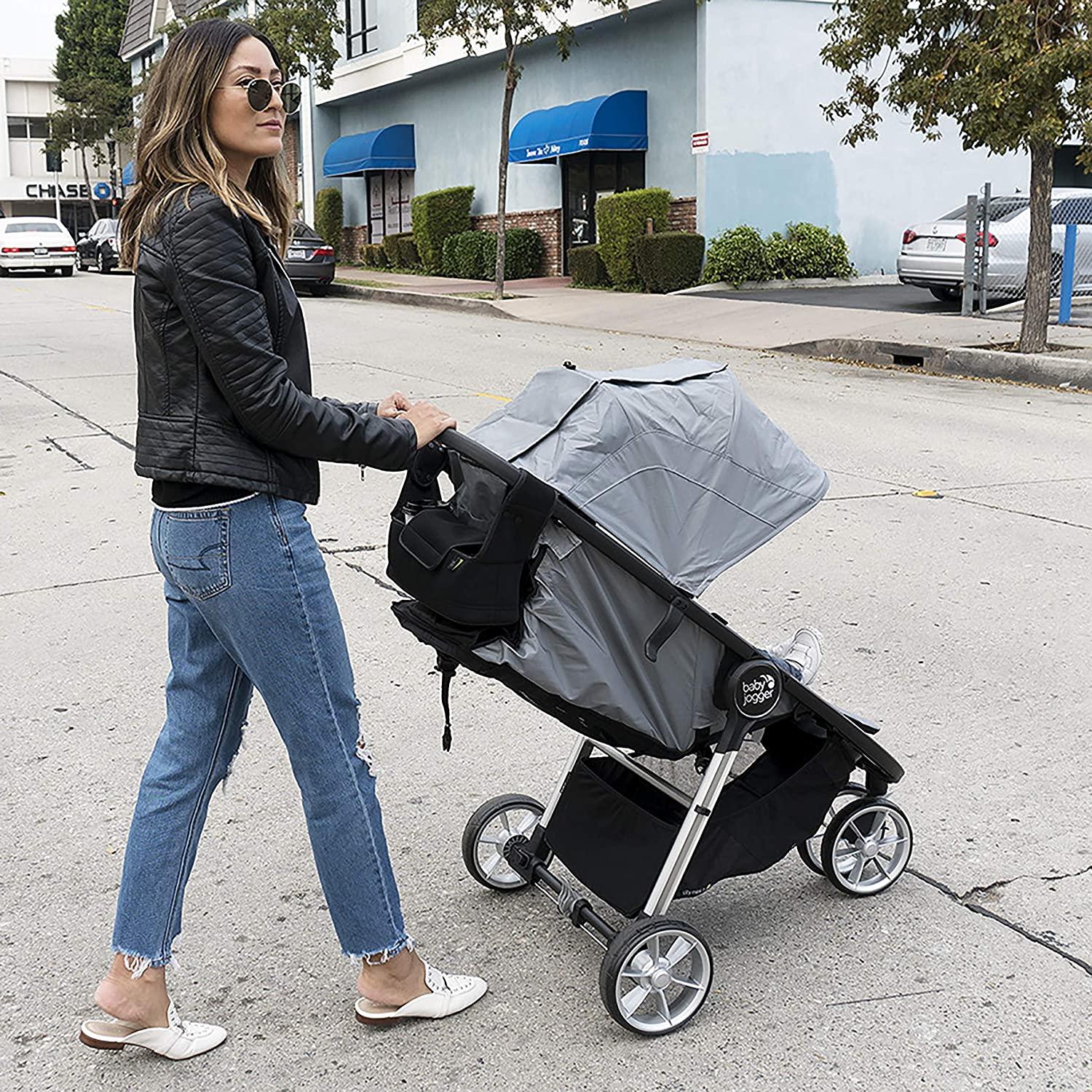 „Baby Jogger“: tėvų konsolė, skirta „City Select 2 / City Sights“ vežimėlis