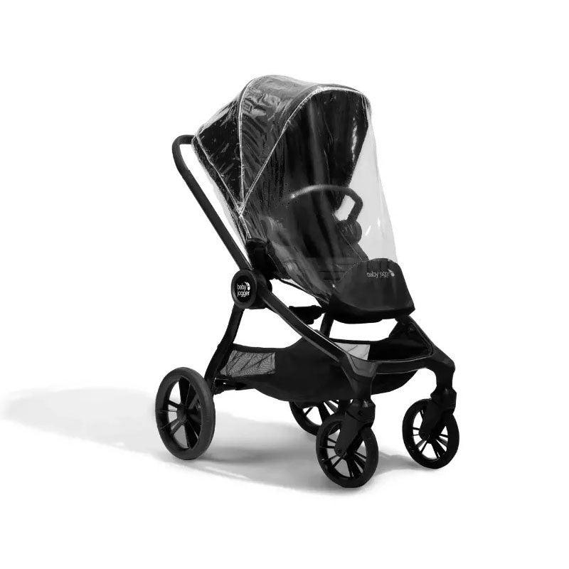 Baby Jogger: дъждобран за количка City Sights