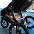 Baby Jogger: Sommet X3 Lafen Stroller fir speziell Aufgaben