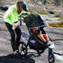 Baby Jogger: Summit X3 futó babakocsi speciális feladatokhoz