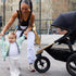 Baby Jogger: Sommet X3 Lafen Stroller fir speziell Aufgaben
