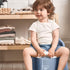 BabyBjörn: Potty Chair potty with backrest
