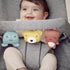 BabyBjörn: Детска играчка с лежанка Soft Friends