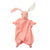 Babylonia: doudou bunny Tino blanket