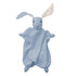 Babylonia: doudou bunny Tino blanket