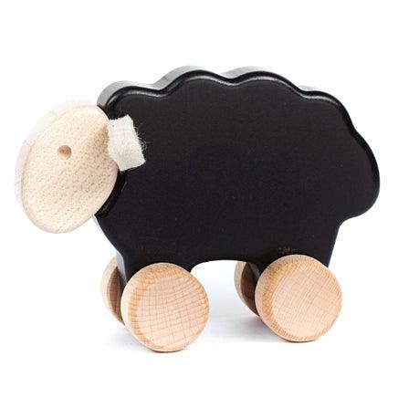 Bajo: wooden Black Sheep - Kidealo