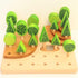 Bajo: Forest Central Park wooden puzzle