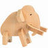 Bajo: Paleo-Animals Mammoth Puzzle din lemn