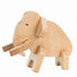 Bajo: Paleo-animals Mammoth dřevěná hádanka