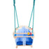 Bajo: children's swing with round backrest