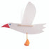 Bajo: flying Seagull - Kidealo