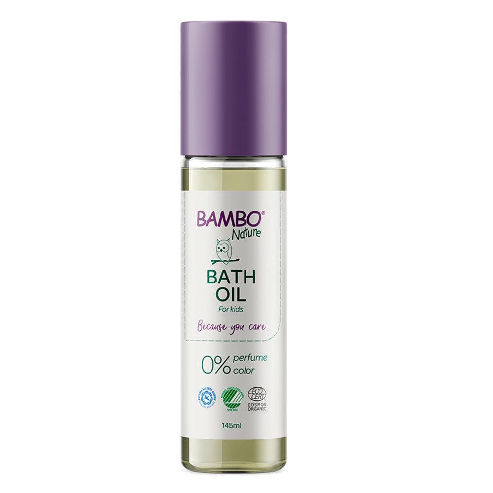 Naturaleza de bambo: aceite de baño 145 ml