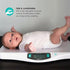 Bblüv: échelle de bébé électronique Kilö