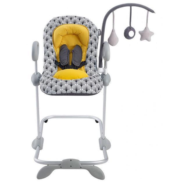 Béaba: Bow with toys for the Up & Down Bouncer recliner - Kidealo