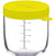 Béaba: Glas Jar mat loftdichte Zoumaache 250 ml