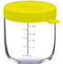 Béaba: borcan de sticlă cu închidere etanș de 250 ml