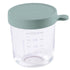 Béaba: glass jar with airtight closure 250 ml