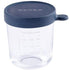 Béaba: pot en verre avec fermeture hermétique 250 ml