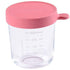 Béaba: glass jar with airtight closure 250 ml