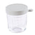 Béaba: jarro de vidro com fechamento hermético 250 ml