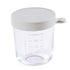Béaba: glaskrukke med lufttæt lukning 250 ml
